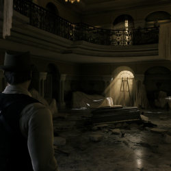 Alone in the Dark, nadchodzący w marcu horror na nowym zwiastunie o prawdzie i przybieranych maskach