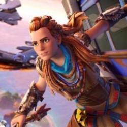 Aloy w Fortnite! W tle pojawia się także inwestycja Sony w Epic Games!