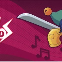 Alpha Nomos – rytmiczna walka z instrumentami wczesnym DEMO na Steam