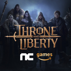 Amazon Games wyda THRONE AND LIBERTY świetnie zapowiadającą się grę MMO od ekspertów z NCSOFT!