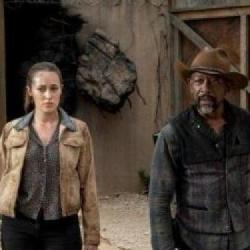 AMC Polska prezentuje oficjalny zwiastun drugiej części 6 sezonu serialu FEAR The Walking Dead. Pojawiły się też nowe zdjęcia