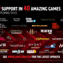 Co wprowadzi AMD FSR 3.1? Podczas GDC 2024 poznaliśmy szczegóły udoskonalonych aspektów znanej technologii