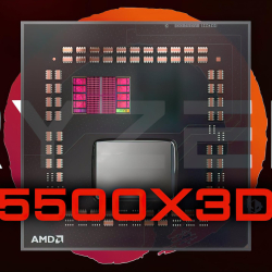 AMD Ryzen 5 5500X3D dostępny w Wielkiej Brytanii w cenie 1050 zł