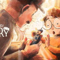 An Everyday Story, platformowa, melancholijna gra logiczna z wersją demonstracyjną na platformie Steam