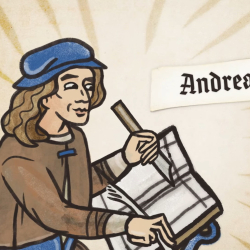 Andreas z Pentiment oraz Święty Franciszek z Przyjaciółmi dołączają do Inkulinati!