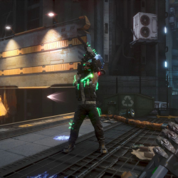 Animacja początkowa Ghostrunner 2 trafiła do sieci, przygotowując graczy do premiery kontynuacji polskiego hitu!