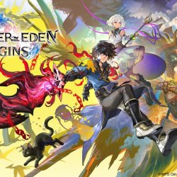Another Eden Begins - nowa gra JRPG od twórcy Chrono Trigger latem 2026