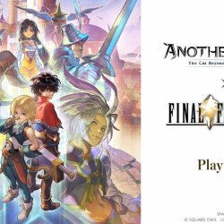 Another Eden łączy siły z Final Fantasy IX w nowym wydarzeniu