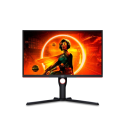 Tani monitor 240 Hz? AOC 25G3ZM/BK zadebiutuje w tym miesiącu za niezłe pieniądze