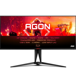 Plaski monitor 21:9? AOC jeszcze w tym miesiącu wypuści właśnie taki model: AG405UXC