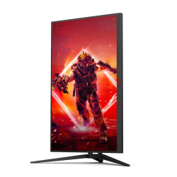 27-calowe, niezłe monitory Quad HD z ponad 200 Hz odświeżania? AOC AGON AG275QZ/EU i AG275QZN/EU zadebiutują właśnie z takimi parametrami!