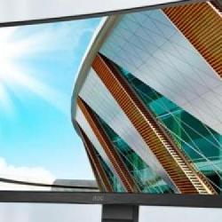 AOC CU34P2C: Stworzony z myślą o produktywności monitor zadebiutuje w tym miesiącu