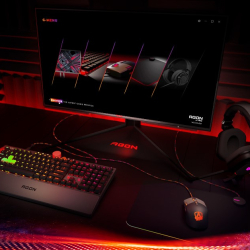 AOC G-Menu, czyli jak sekcja AGON chce połączyć wszystkie swoje urządzenia w jednym centrum