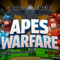 Apes Warfare wchodzi do Steam Early Access z nowoczesną taktyką