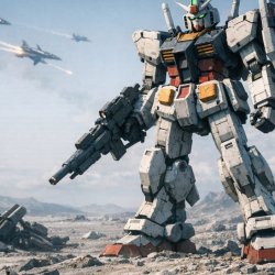 Apex Legends i Gundam połączą siły w nowym wydarzeniu