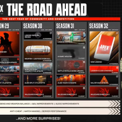 Apex Legends: plany na 2026 rok od Respawn Entertainment