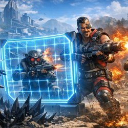 Apex Legends: Wyłom – nowe okna taktyczne i zmiany w legendach