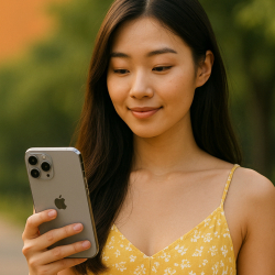 Apple odnotowało pierwszy wzrost sprzedaży iPhone’ów w Chinach od dwóch lat