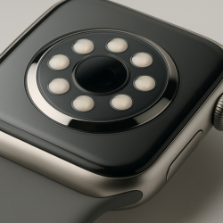 Apple Watch z nowymi sensorami i zmianami w wyglądzie w 2026 roku?