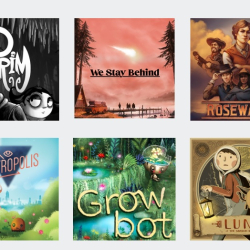 Application Systems Heidelberg z informacjami, w tym nowym demo We Stay Behind i nowym zwiastunie PRIM