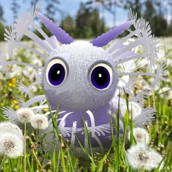 AR-owe Peridot będzie reagować na głosowe komunikaty graczy!