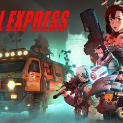 Arc Games wyda anime-ową kooperacyjną grę Hell Express