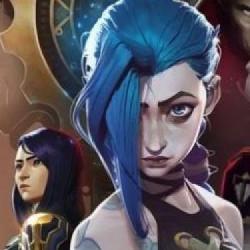 Arcane: League of Legends, serial Neflix zaprezentowany na  finałowym zwiastunie