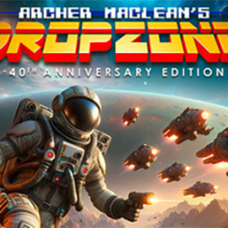 Archer Maclean’s DropZone: Legenda Powraca w Jubileuszowym Wydaniu