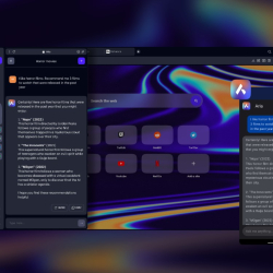 Aria to zupełnie nowe AI w przeglądarkach Opera i Opera One!