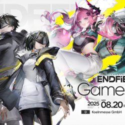 Arknights: Endfield nominowane do Best Mobile Game na gamescom; nowy zwiastun