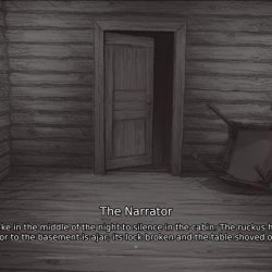 Artbook do Slay the Princess dostępny na Steamie