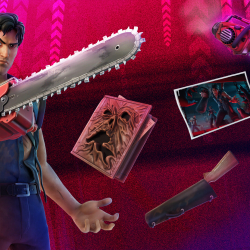 Ash Williams pojawił się wraz z bardzo ciekawym zestawem do zakupienia dla graczy w sklepie Fortnite!