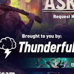 ASKA – Przeżyj Wikingów i zbuduj swoje plemię w nowej grze survivalowej