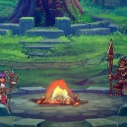 Assemble Entertainment i Grimbart Tales ogłosiły ITORAH, piękną, ręcznie malowaną platformówkę!