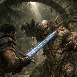 Asterfel: Dark Fantasy ARPG startuje z testem na Steam!