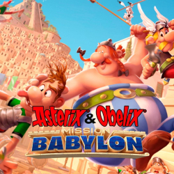 Asterix & Obelix: Mission Babylon – Galowie ruszają na wschód