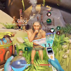 Astrobotanica – naukowa przygoda survivalowa na prehistorycznej Ziemi