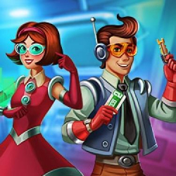 Atomic Escape,  przygodowe wskaż i kliknij rozgrywające się na atomowym ranczu z kartą na Steam