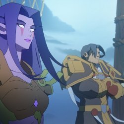 AURORA tworzy utwór „A Place To Call Home” dla World of Warcraft