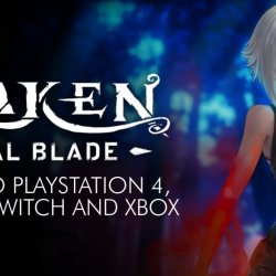 AWAKEN – Astral Blade trafi na Xbox One, Series X|S oraz Switch jeszcze w tym roku
