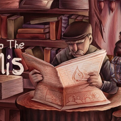 Back to the Collis, przygodowa i klasyczna gra o miasteczku, problemie braku wody i pewnej tajemnicy