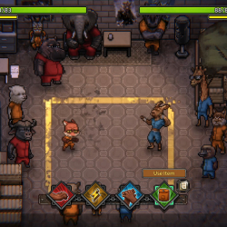 Back to the Dawn od Spiral Up Games już z datą Wczesnego Dostępu