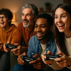 Badanie „Global Power of Play” ukazuje siłę gier wideo w Polsce