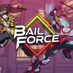 Bail Force: Cyberpunk Bounty Hunters – nowa gra akcji z adaptującymi się przeciwnikami