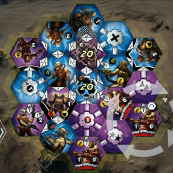 Baked Games S.A. wyda cyfrową wersję planszówki Neuroshima Hex!