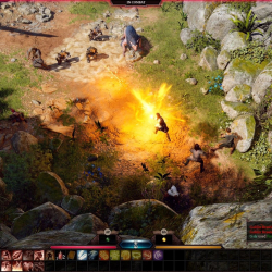 Jak Baldur's Gate 3 prezentuje się przed premierą? Larian odpowiedziało na to pytanie! - SGF 2023