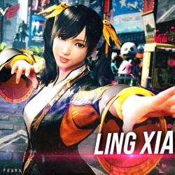Bandai Namco szaleje! Kolejny materiał z Tekken 8 przedstawia Ling Xiaoyu
