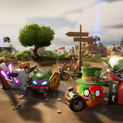 Poznaliśmy datę premiery Bang-On Balls Chronicles! Kiedy zadebiutuje szalona gra z kulkami-państwami?