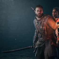 Banishers: Ghosts of New Eden, opowieść o miłości i śmierci na nowym, emocjonalnym zwiastunie