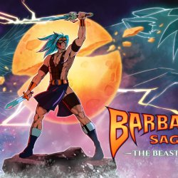 Barbarian Saga: The Beastmaster z premierą na konsole i PC w 2026 roku